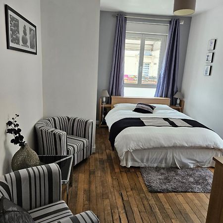 John'S B&B Mamers Экстерьер фото
