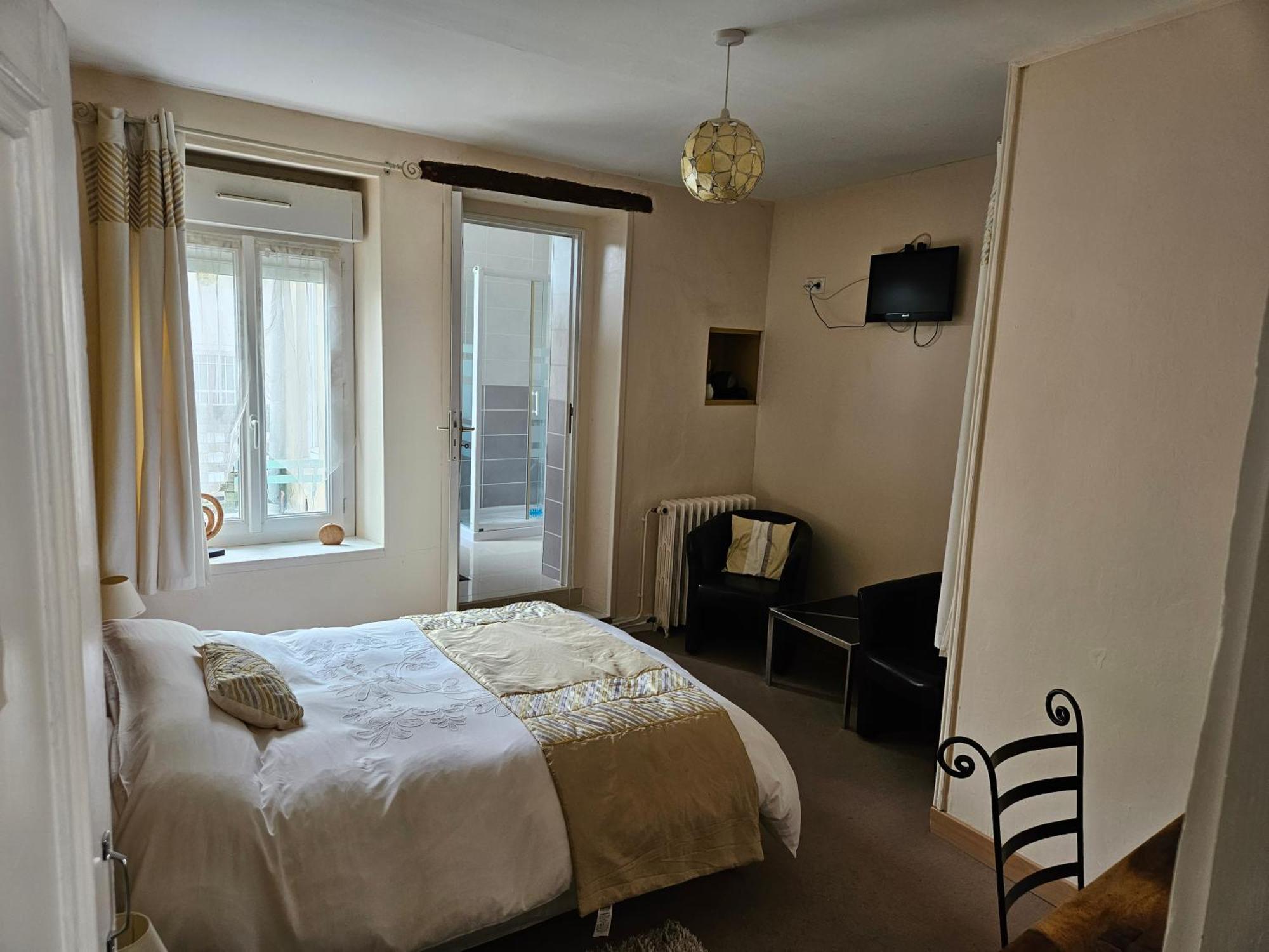 John'S B&B Mamers Экстерьер фото