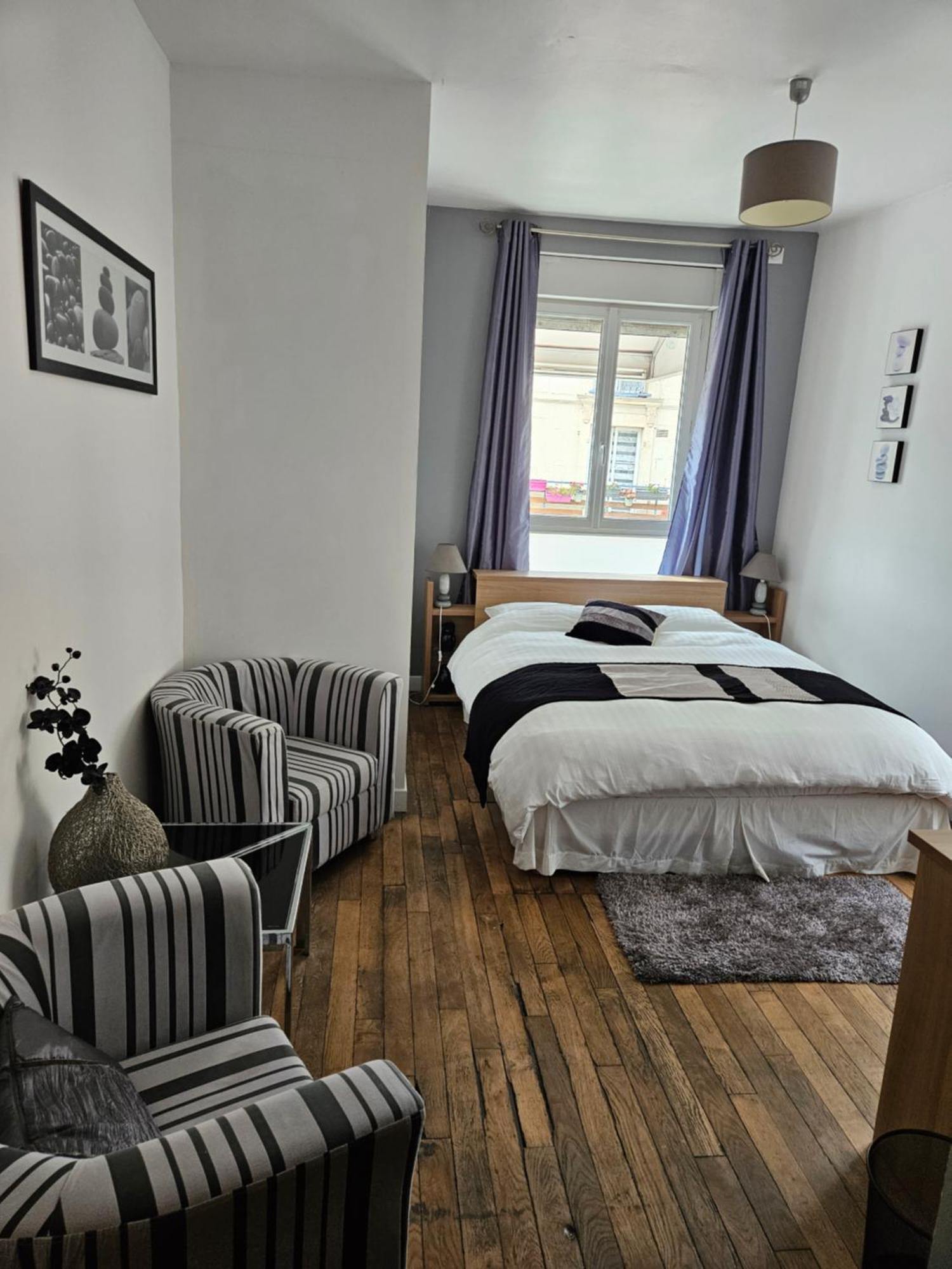 John'S B&B Mamers Экстерьер фото