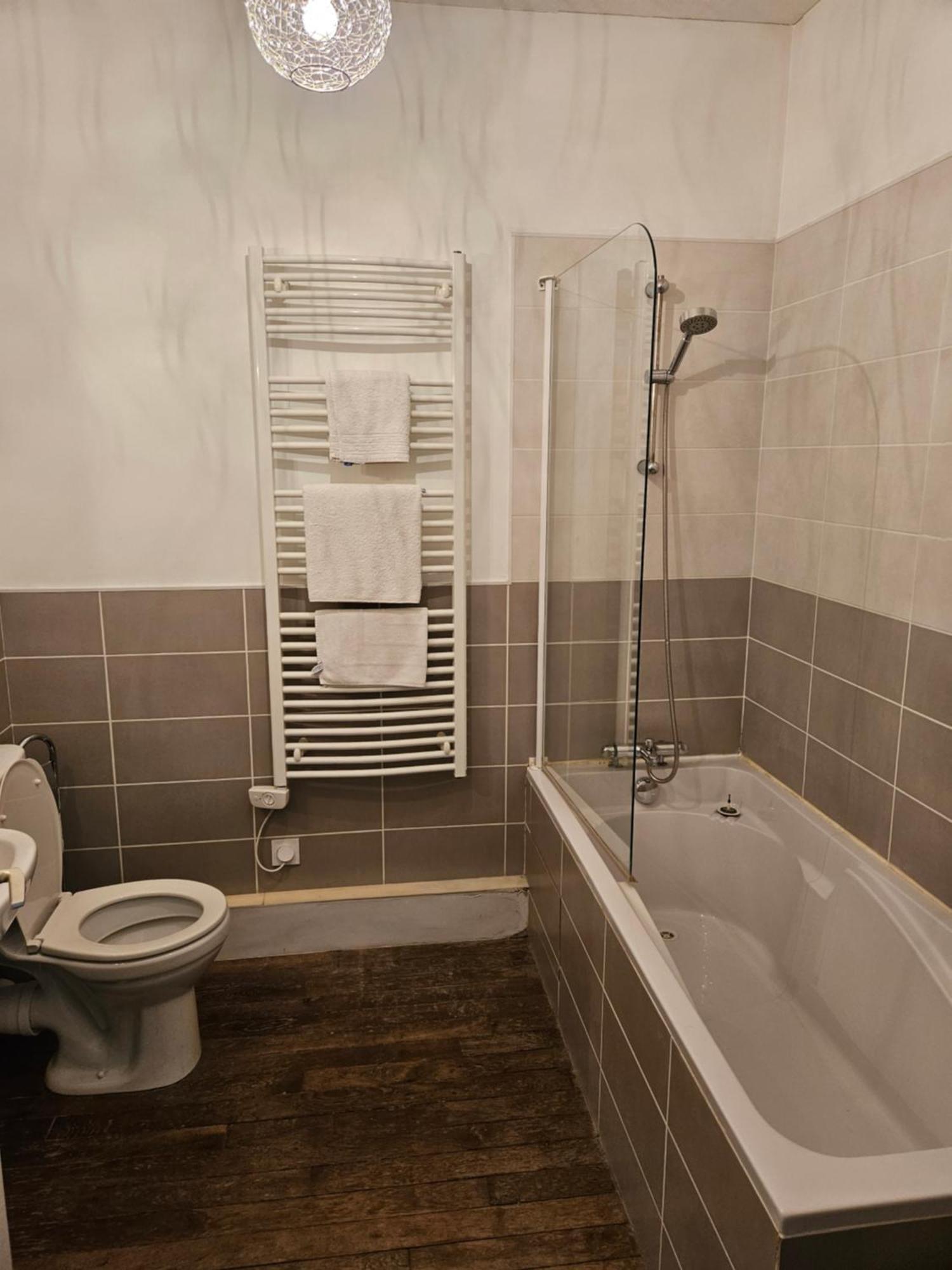 John'S B&B Mamers Экстерьер фото
